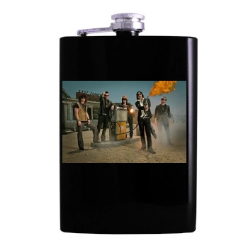 Hinder Hip Flask