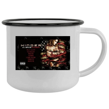 Hinder Camping Mug