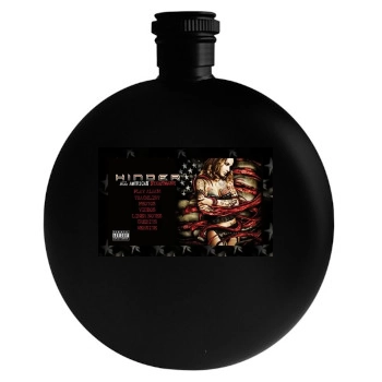 Hinder Round Flask