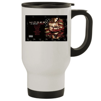 Hinder Stainless Steel Travel Mug