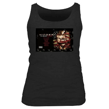 Hinder Women's Tank Top