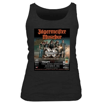 Hinder Women's Tank Top