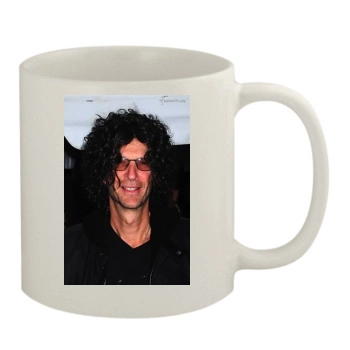 Howard Stern 11oz White Mug