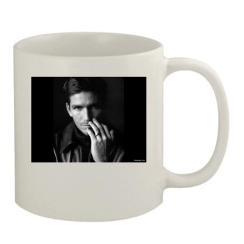 James Caviezel 11oz White Mug