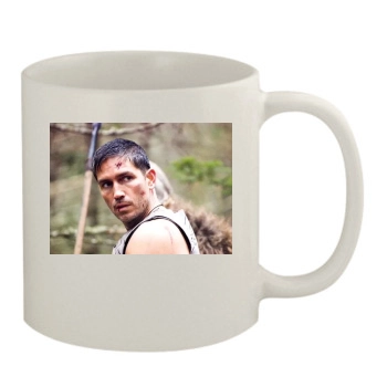 James Caviezel 11oz White Mug