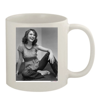 Jani Askevold 11oz White Mug