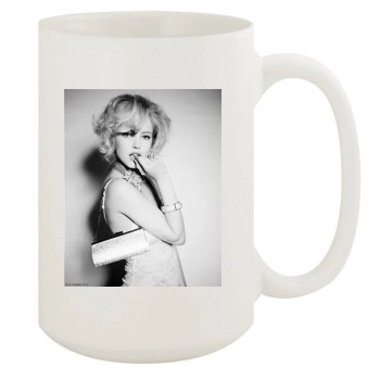 Jani Askevold 15oz White Mug