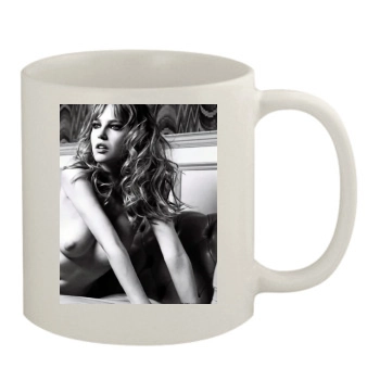 Jani Askevold 11oz White Mug