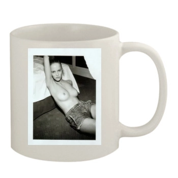 Jani Askevold 11oz White Mug