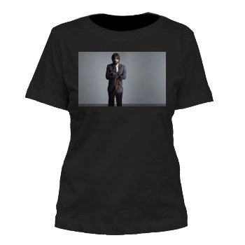 Jason Schwartzman Women's Cut T-Shirt