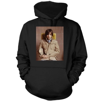 Jason Schwartzman Mens Pullover Hoodie Sweatshirt