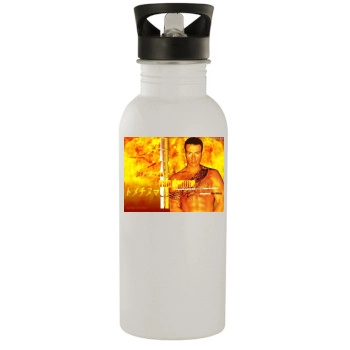 Jean-Claude Van Damme Stainless Steel Water Bottle