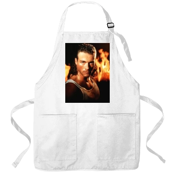 Jean-Claude Van Damme Apron