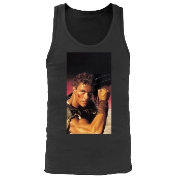 Jean-Claude Van Damme Men's Tank Top