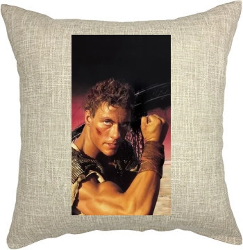 Jean-Claude Van Damme Pillow