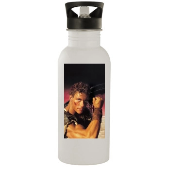 Jean-Claude Van Damme Stainless Steel Water Bottle
