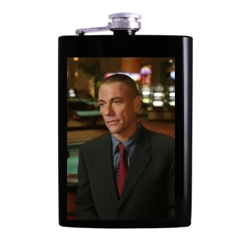 Jean-Claude Van Damme Hip Flask