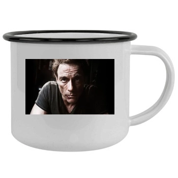 Jean-Claude Van Damme Camping Mug