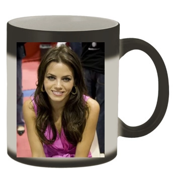 Jenna Dewan Color Changing Mug