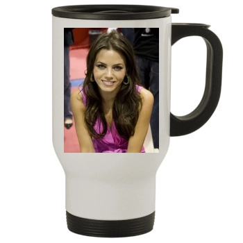 Jenna Dewan Stainless Steel Travel Mug