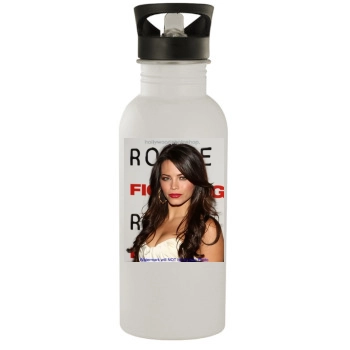 Jenna Dewan Stainless Steel Water Bottle