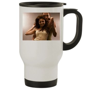 Jenna Dewan Stainless Steel Travel Mug