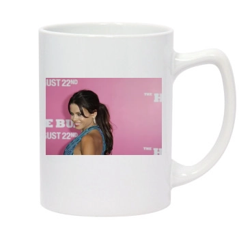 Jenna Dewan 14oz White Statesman Mug