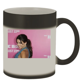 Jenna Dewan Color Changing Mug