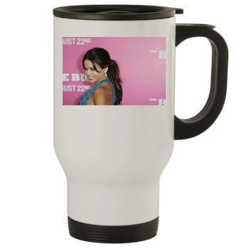 Jenna Dewan Stainless Steel Travel Mug