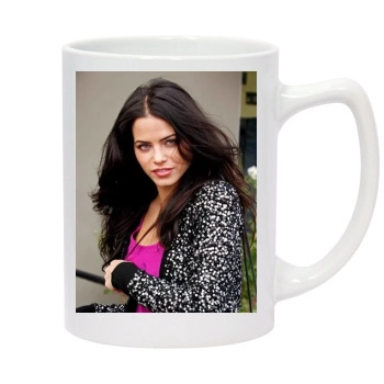 Jenna Dewan 14oz White Statesman Mug