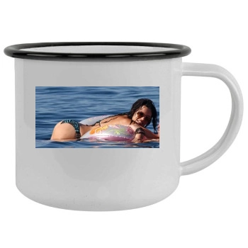 Jenna Dewan Camping Mug