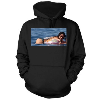 Jenna Dewan Mens Pullover Hoodie Sweatshirt