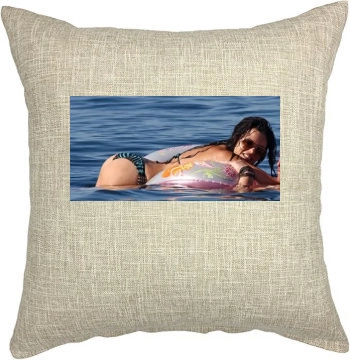 Jenna Dewan Pillow