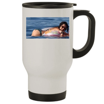 Jenna Dewan Stainless Steel Travel Mug