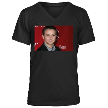 Jeremy Renner Men's V-Neck T-Shirt