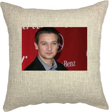 Jeremy Renner Pillow