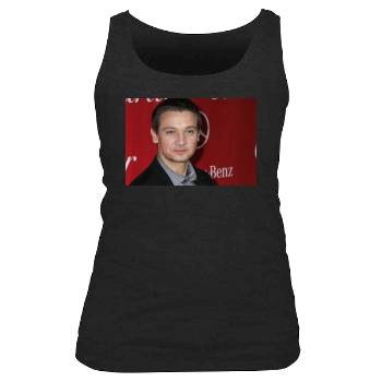 Jeremy Renner Women's Tank Top