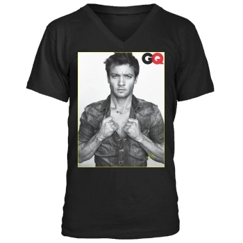 Jeremy Renner Men's V-Neck T-Shirt