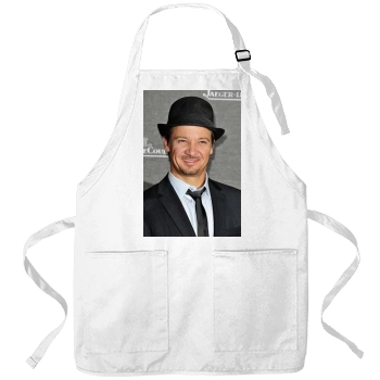 Jeremy Renner Apron