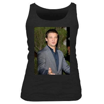 Jeremy Renner Women's Tank Top