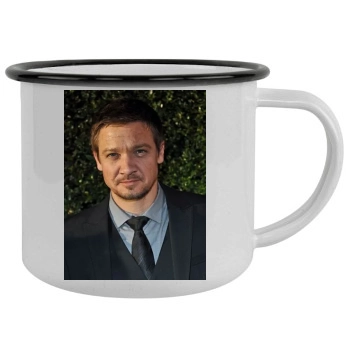 Jeremy Renner Camping Mug