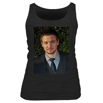 Jeremy Renner Women's Tank Top