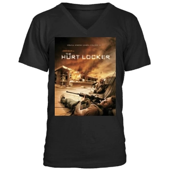 Jeremy Renner Men's V-Neck T-Shirt