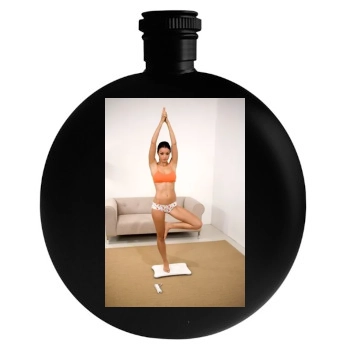 Jo Garcia Round Flask