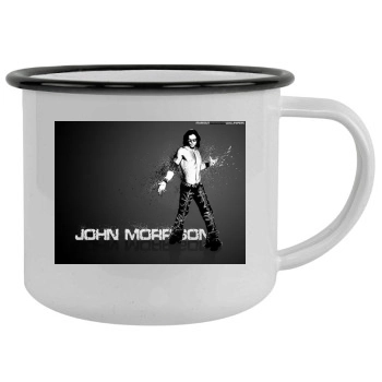 John Morrison Camping Mug