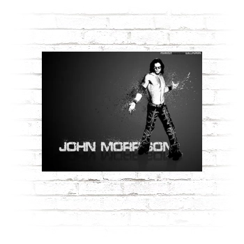 John Morrison Poster