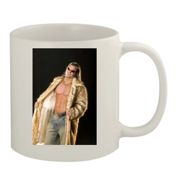 John Morrison 11oz White Mug