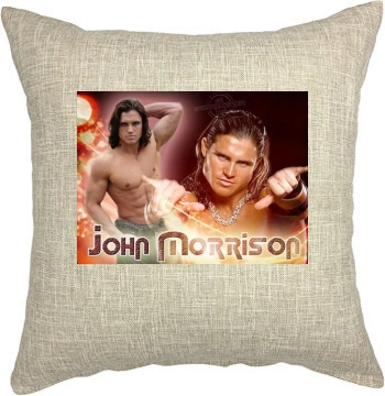 John Morrison Pillow