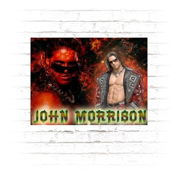 John Morrison Poster