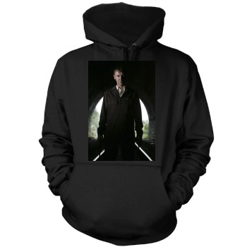 John Simm Mens Pullover Hoodie Sweatshirt